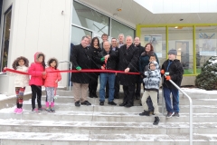 December 15, 2017: Senator Blake joined the Boys & Girls Clubs of Northeastern Pennsylvania administrators, Mayor Courtright, Lackawanna County Commissioners Pat O'Malley and Jerry Notarianni and Rep. Marty Flynn to officially cut the ribbon on the beautiful renovations to the Boys & Girls Club on Ash St. in Scranton. The renovations were made possible thanks in part to a $190,500 LSA grant in 2015.